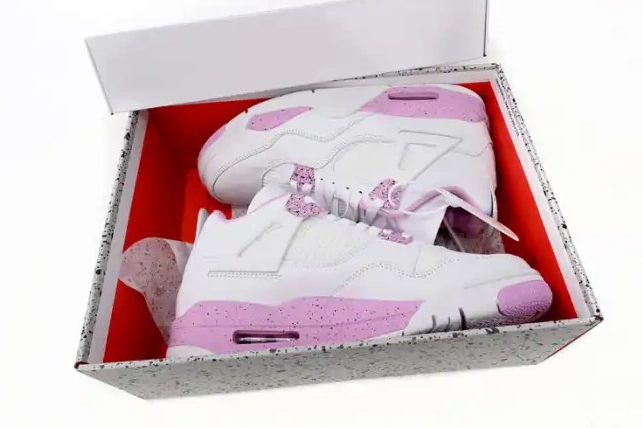 Cheap TBkick Retro CT8527-116 4 White Jordan Pink 0612